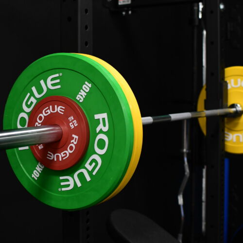 Barre olympique centre de coaching sportif