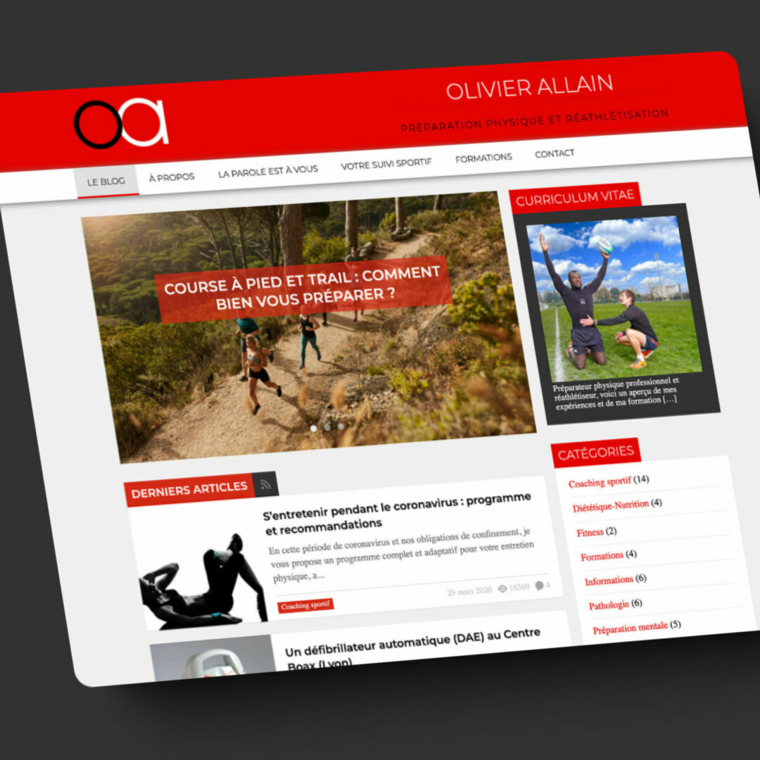Blog olivier allain Blog olivier allain