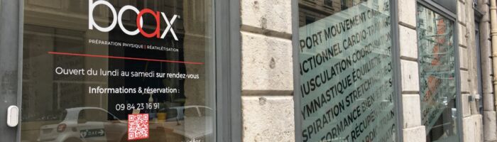 Boax exterieur