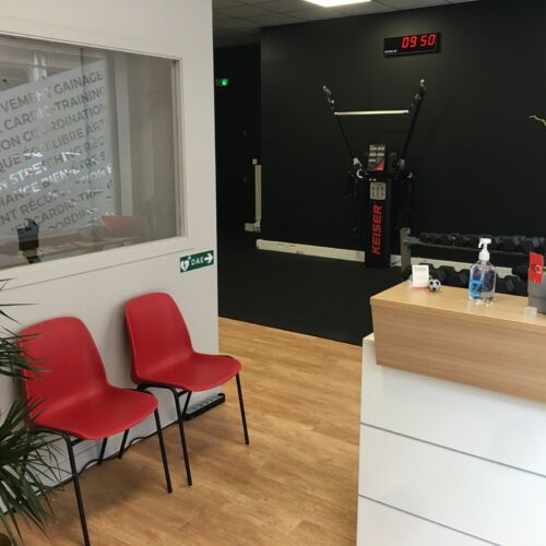Boax interieur
