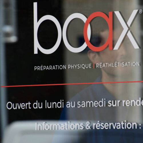 Façace Centre Boax