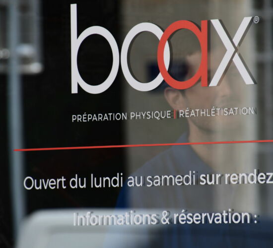 Façace Centre Boax